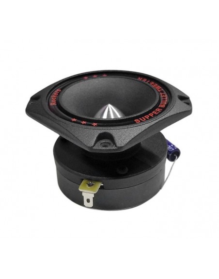 Tweeter Bala 3.25" Con Filtro TW-244
