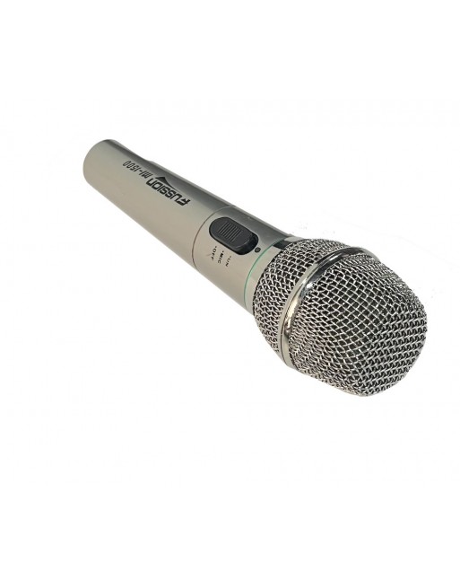 Microfono alambrico De mano MI-1500 Outlet