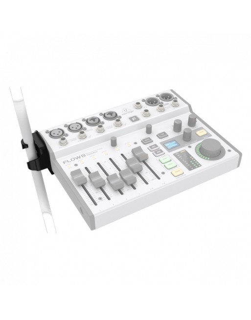 Stand Clamp para Mezcladora Digital De 8 Canales Behringer FLOW8