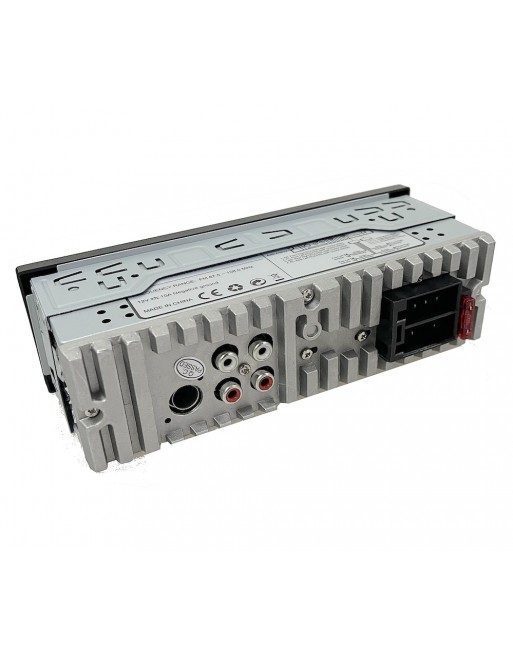 Auto Estereo USB Bluetooth FM un Din Universal usb-3011