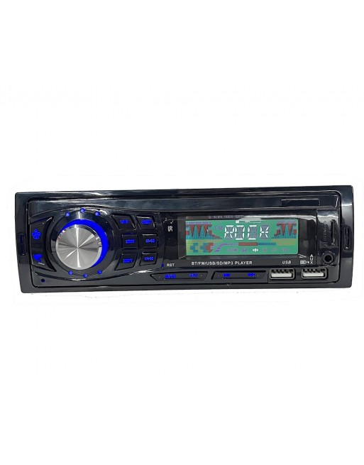 Auto Estereo USB Bluetooth FM un Din Universal usb-3011