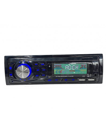 Auto Estereo USB Bluetooth FM un Din Universal usb-3011