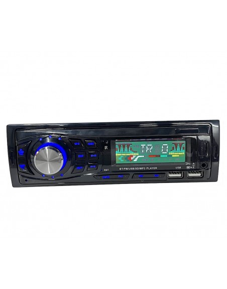 Auto Estereo USB Bluetooth FM un Din Universal usb-3011