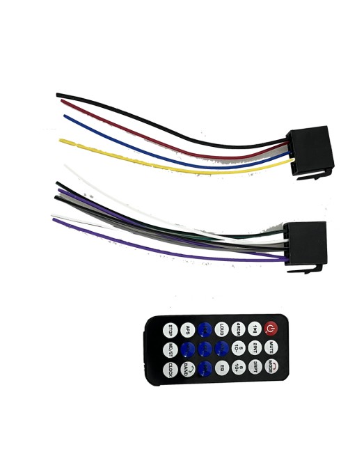 Auto Estereo USB Bluetooth FM un Din Universal usb-3011