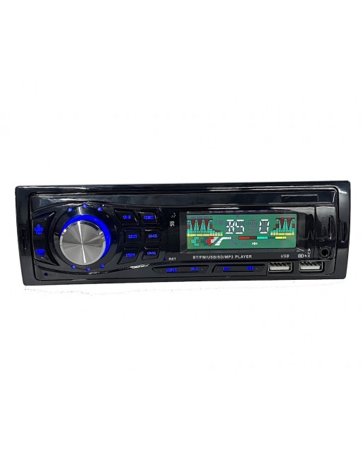 Auto Estereo USB Bluetooth FM un Din Universal usb-3011
