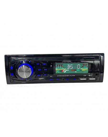 Auto Estereo USB Bluetooth FM un Din Universal usb-3011