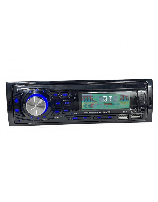 Auto Estereo USB Bluetooth FM un Din Universal usb-3011