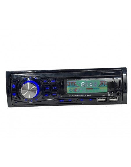 Auto Estereo USB Bluetooth FM un Din Universal usb-3011