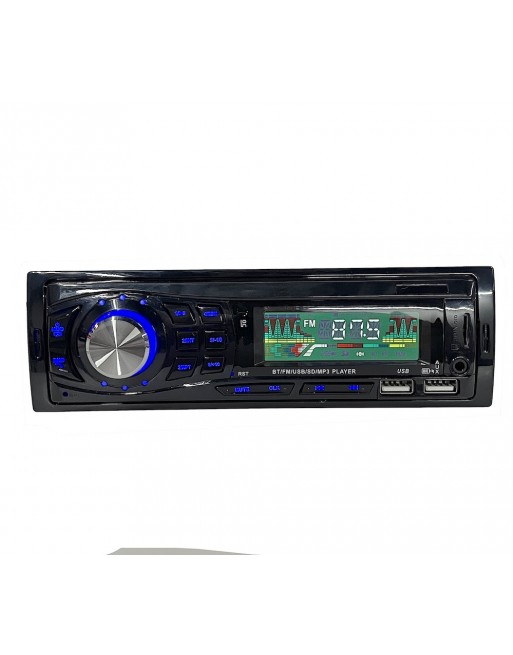 Auto Estereo USB Bluetooth FM un Din Universal usb-3011