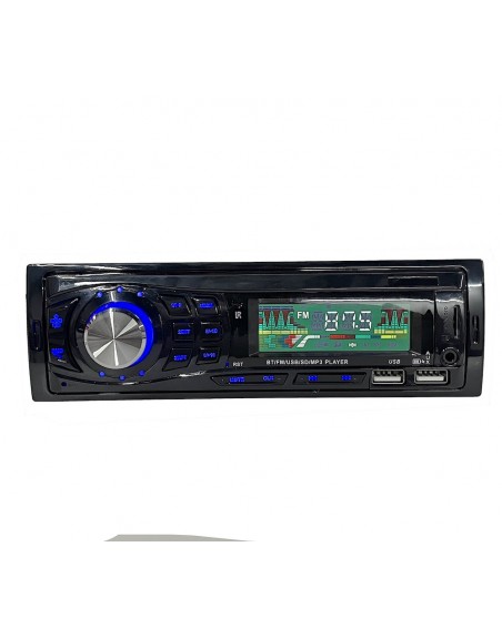 Auto Estereo USB Bluetooth FM un Din Universal usb-3011