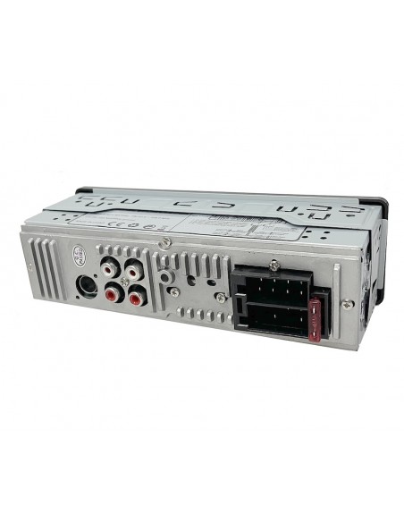 Auto Estereo USB Bluetooth FM un Din Universal usb-520