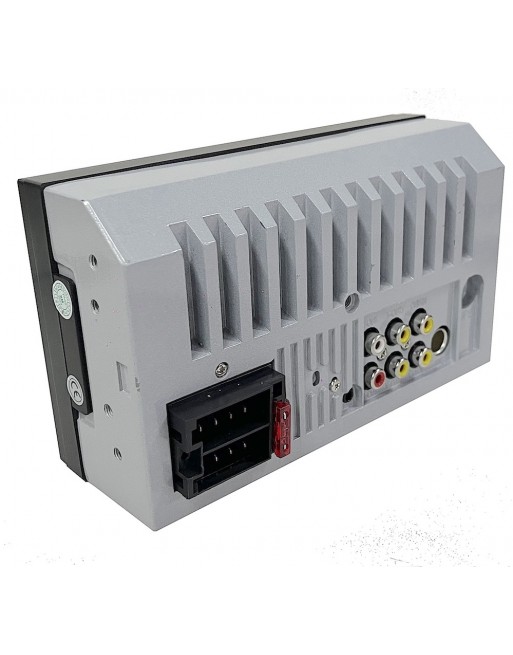 Auto Estereo Pantalla USB Bluetooth FM dobleDin Universal mp5-7012