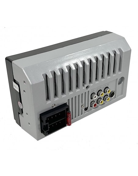 Auto Estereo Pantalla USB Bluetooth FM dobleDin Universal mp5-7010
