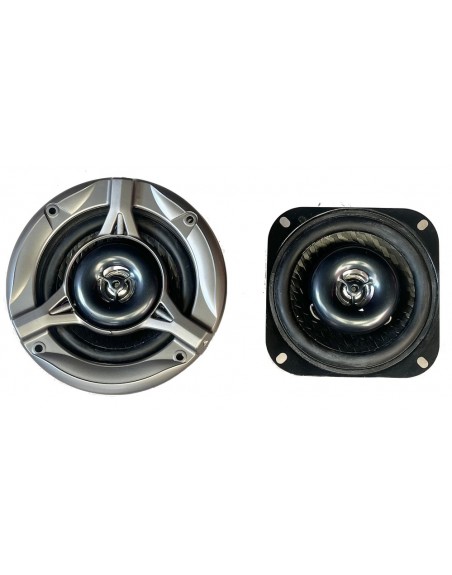 Juego de Bocinas Automotrices 4 pulgadas 2VIAS CS-4010 OUTLET