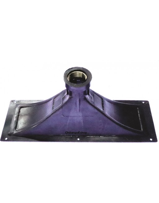 Difusor Trompeta Para Driver de rosca FD-58