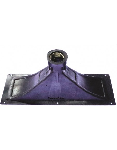Difusor Trompeta Para Driver de rosca FD-58