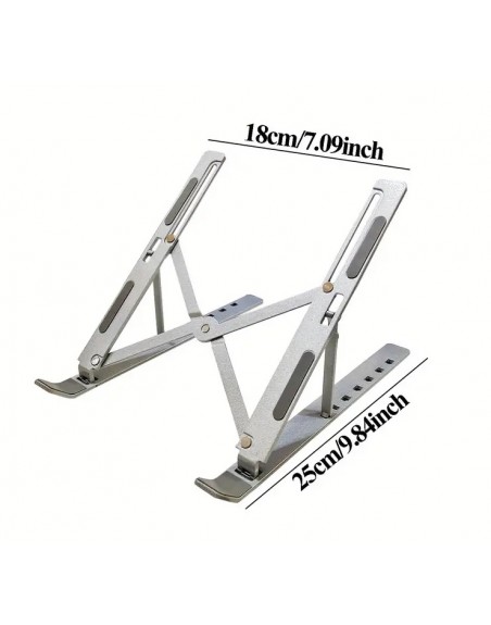 Base Stand Para Laptop Y Controlador Profesional Deejay