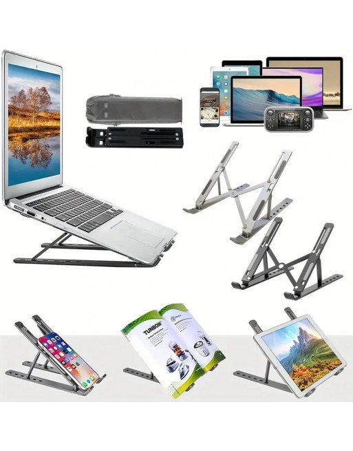 Base Stand Para Laptop Y Controlador Profesional Deejay