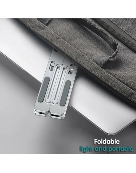 Base Stand Para Laptop Y Controlador Profesional Deejay