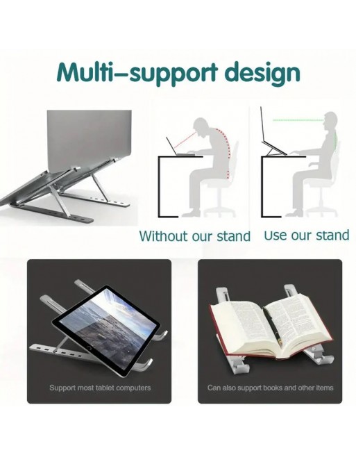 Base Stand Para Laptop Y Controlador Profesional Deejay