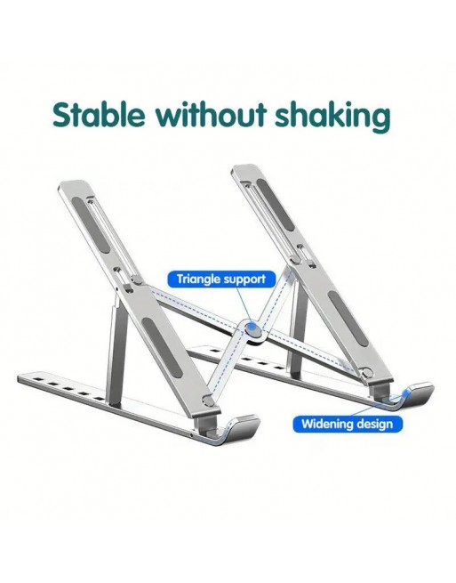 Base Stand Para Laptop Y Controlador Profesional Deejay