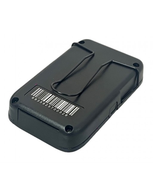 Set 2 Microfonos de solapa Inalambricos VHF MKF-06