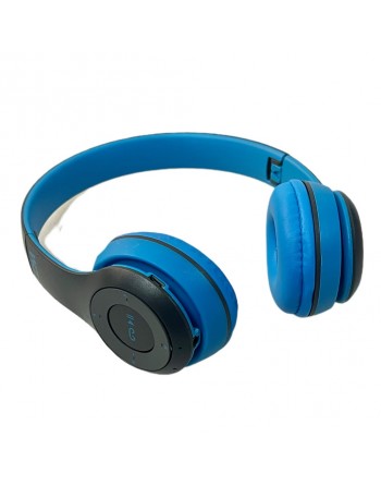 Audifonos Azules Bluetooth...