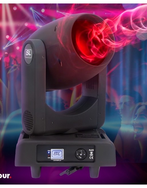 Case 2 Cabezas Roboticas PEGASUS 400