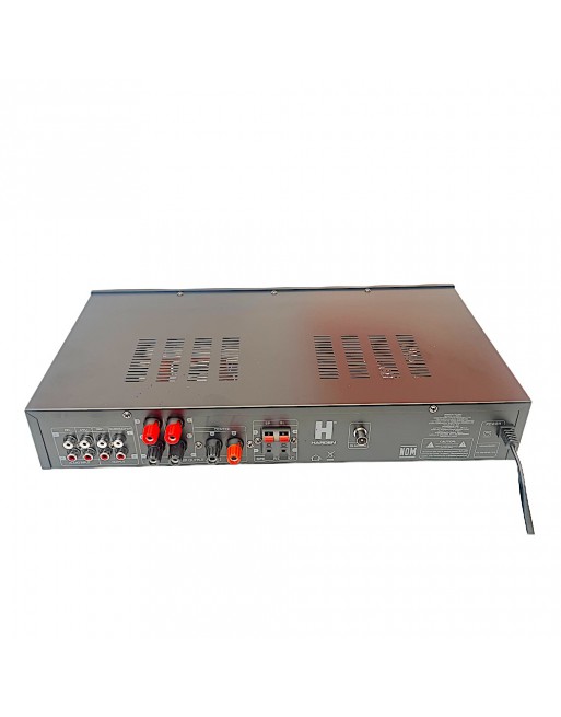 Amplificador Estereo Usb Sd Mp3 5ch BLUETOOTH Hogar Karaoke