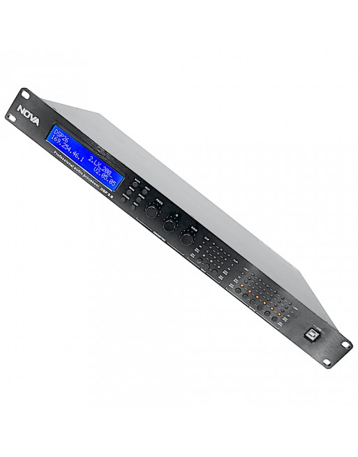 Procesador Digital de audio Nova DSP 3.6 Vamav