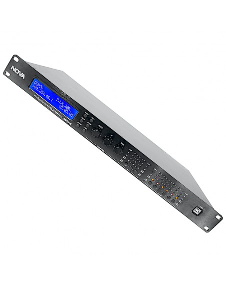 Procesador Digital de audio Nova DSP 3.6 Vamav