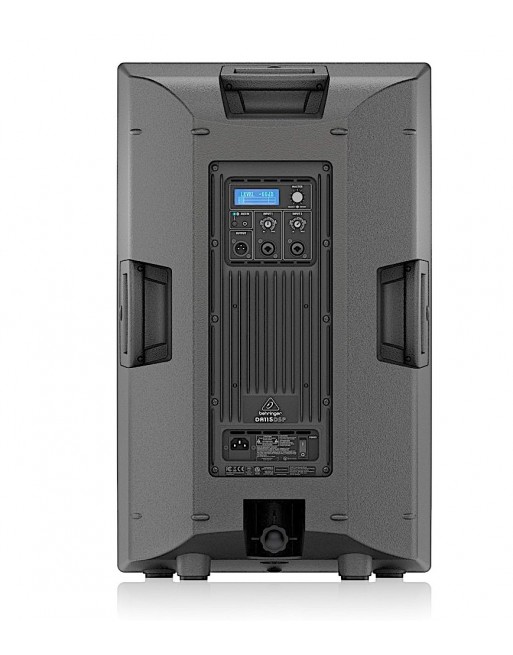 Bafle Amplificado Behringer DR115DSP 15 Pulgadas