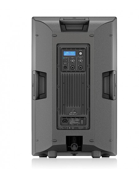 Bafle Amplificado Behringer DR115DSP 15 Pulgadas