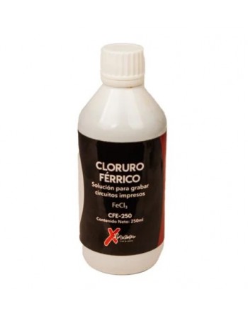 Cloruro Ferrico 250 Ml