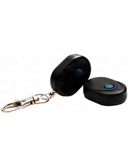 Auto Alarma De Presencia Immobilizador