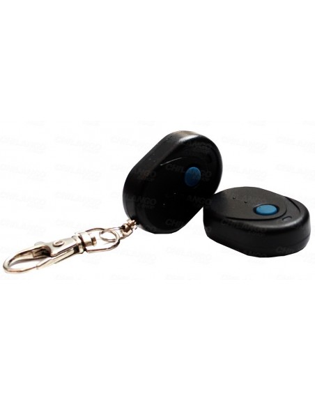 Auto Alarma De Presencia Immobilizador