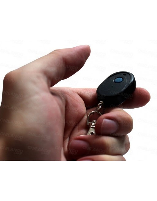 Auto Alarma De Presencia Immobilizador