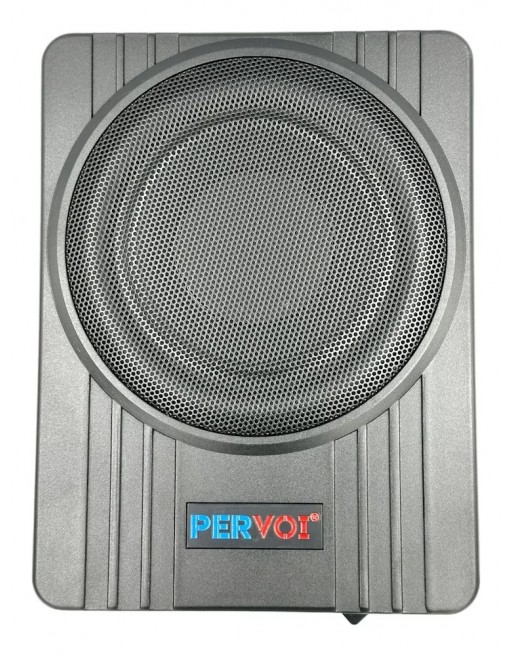 Subwoofer Amplificado 10 Pulgadas Pervoi CTC 1015