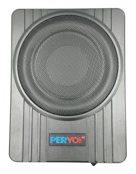Subwoofer Amplificado 10 Pulgadas Pervoi CTC 1015