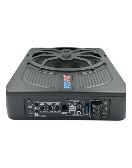 Subwoofer Amplificado 10 Pulgadas Pervoi CTC-1019
