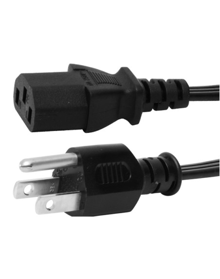 Interlock A/C Computadora 1.80 M Awg18