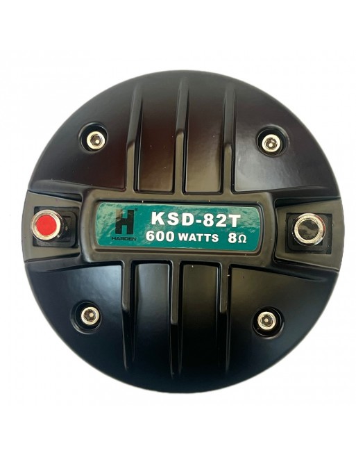 Driver Neodymium de atornillar 8 ohms Harden KSD-82T