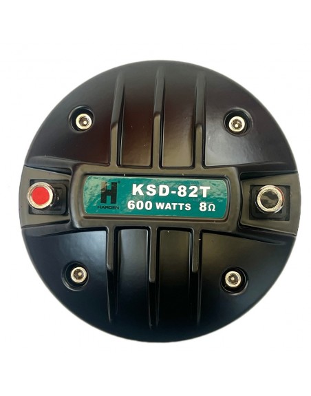 Driver Neodymium de atornillar 8 ohms Harden KSD-82T