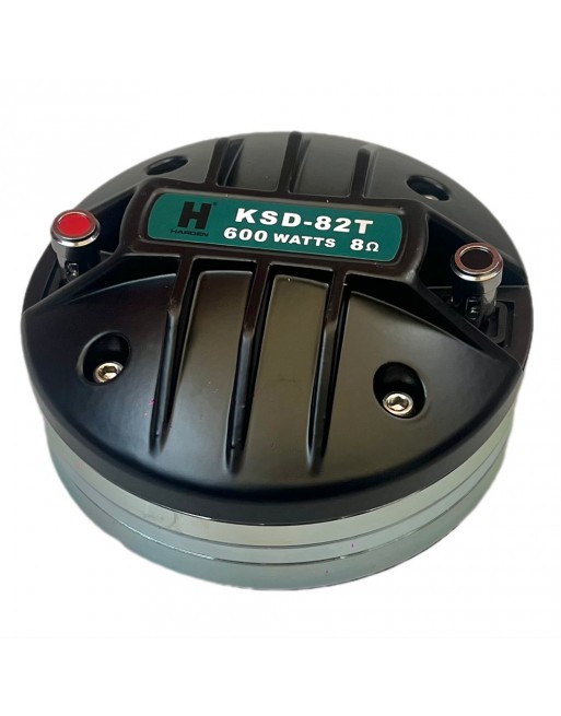 Driver Neodymium de atornillar 8 ohms Harden KSD-82T