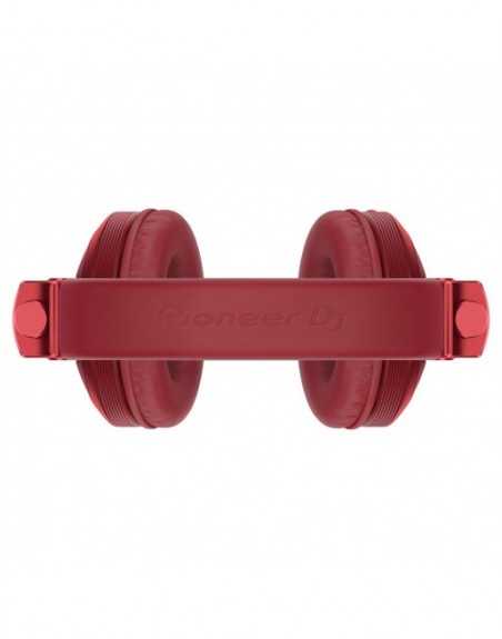 Casque DJ (ROUGE) Pioneer (Pioneer DJ) HDJ-X5BT-R