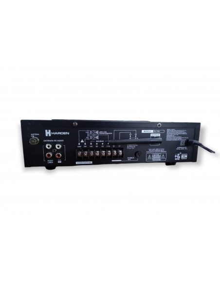 Amplificador 170W Mono Perifoneo PA-170U