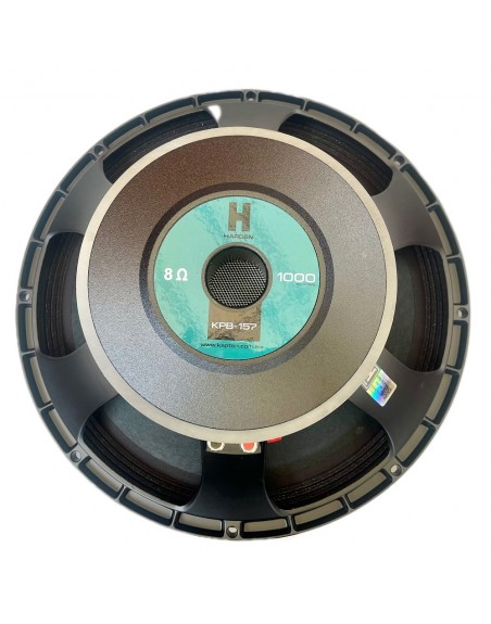 Subwoofer Profesional 15 Pulgadas KPB-157