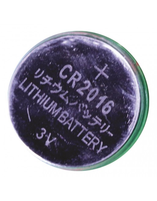 Bateria Lithium 3C CR2016