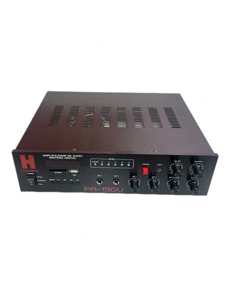 Amplificador 150w Mono Perifoneo PA-150U