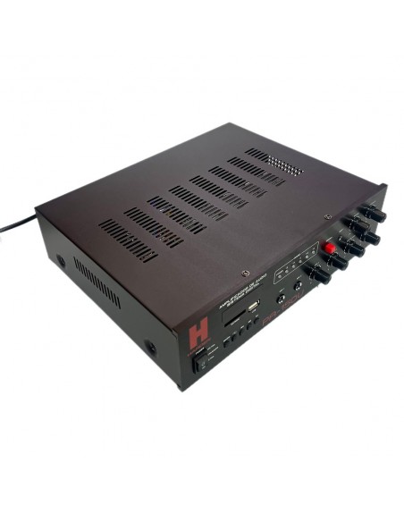 Amplificador 150w Mono Perifoneo PA-150U